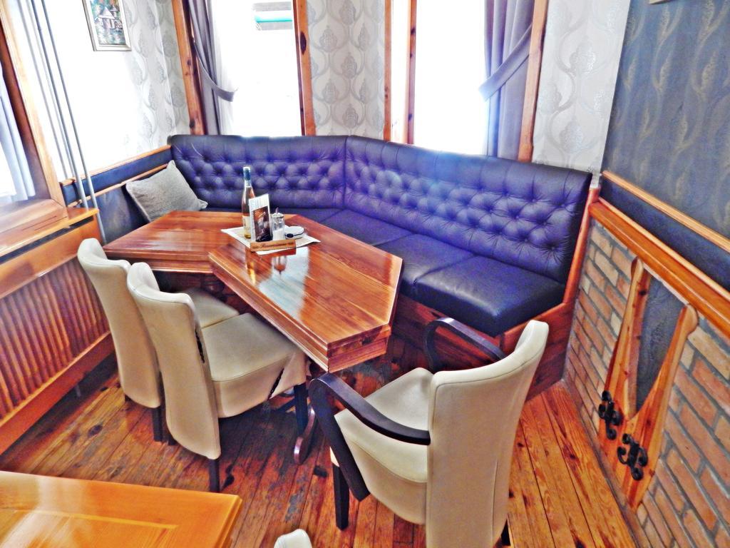 Caffe Pizzeria I Apartmani Bona Fides Nm Нова-Варош Экстерьер фото