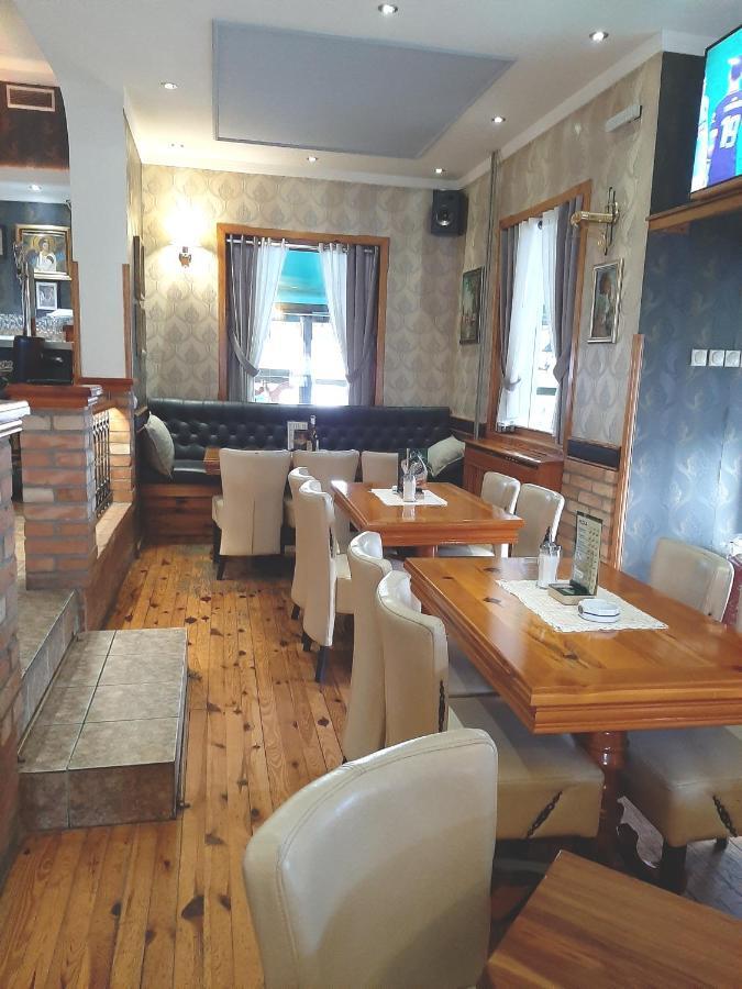 Caffe Pizzeria I Apartmani Bona Fides Nm Нова-Варош Экстерьер фото